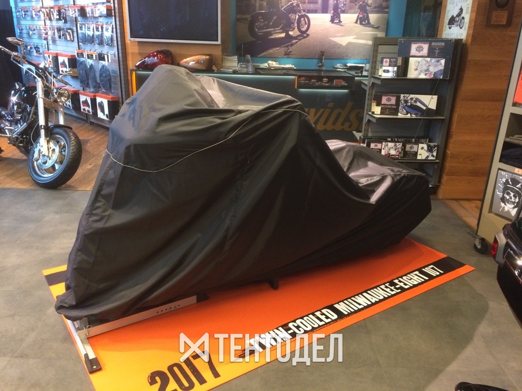 Чехол для мотоцикла ТентоДел Harley Davidson Road Glide Special